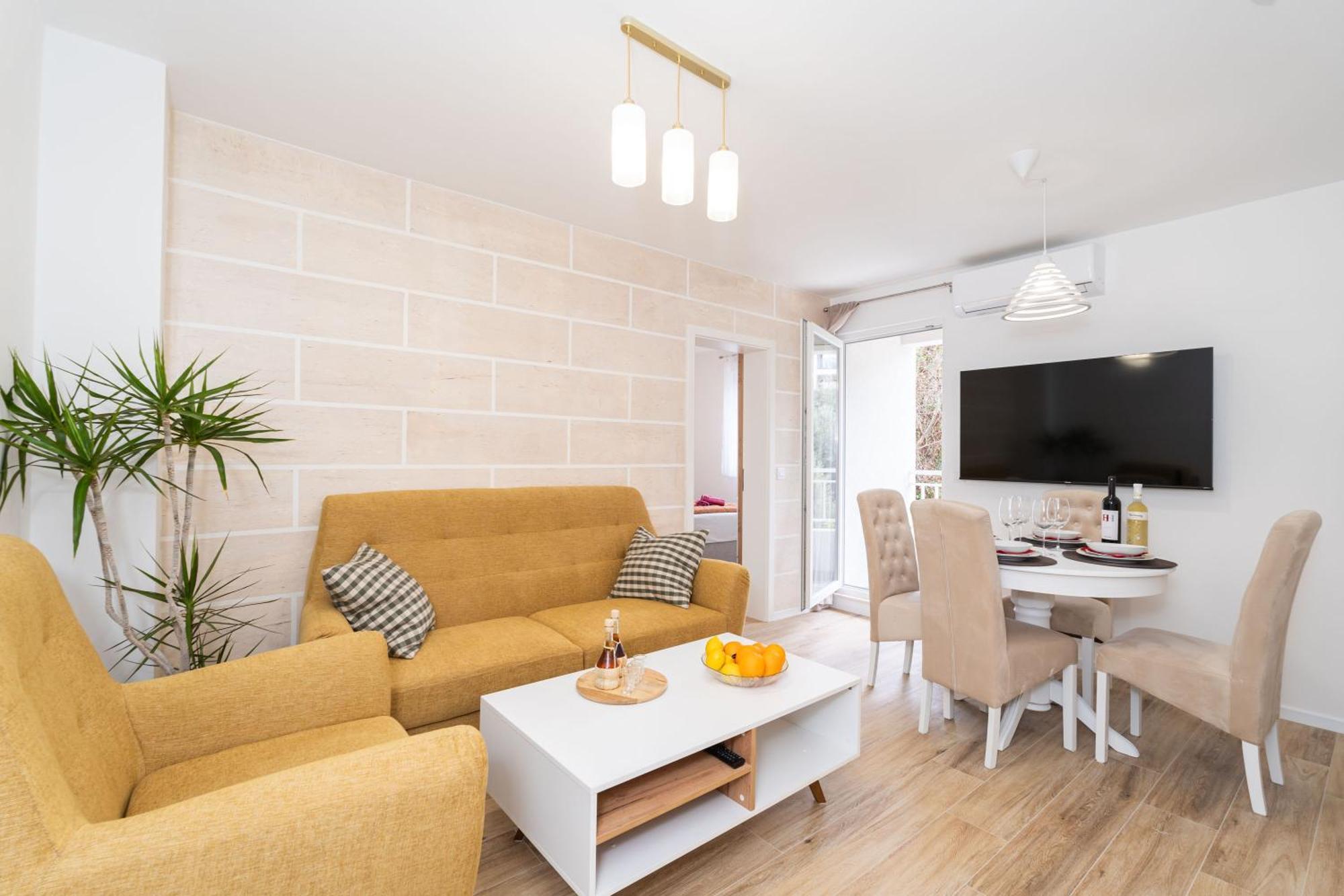 Star Apartments 杜布罗夫尼克 外观 照片