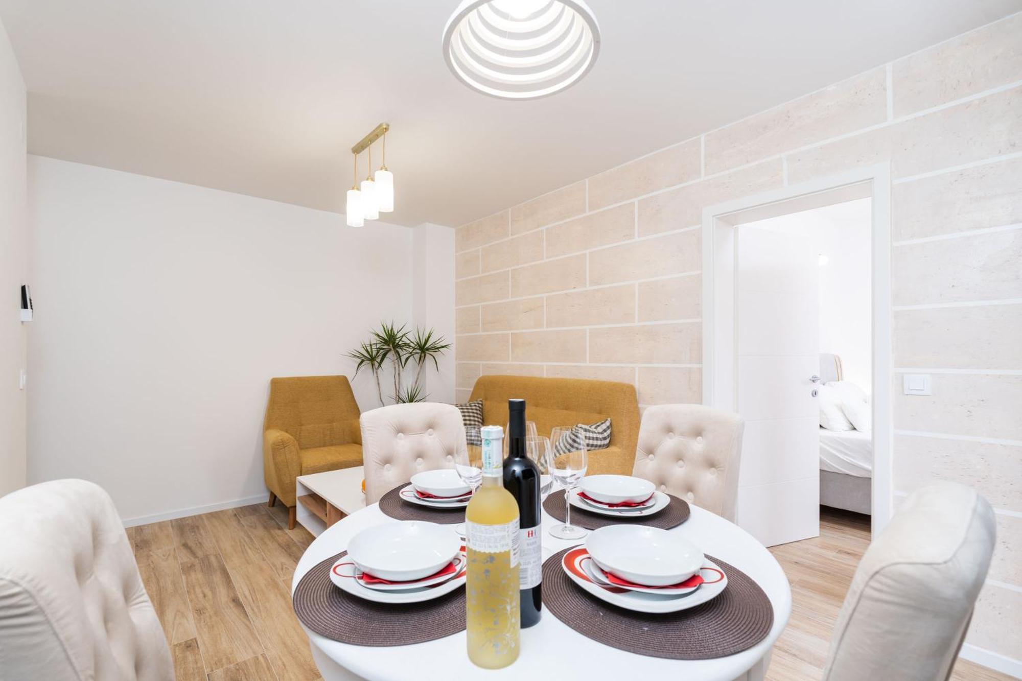 Star Apartments 杜布罗夫尼克 外观 照片