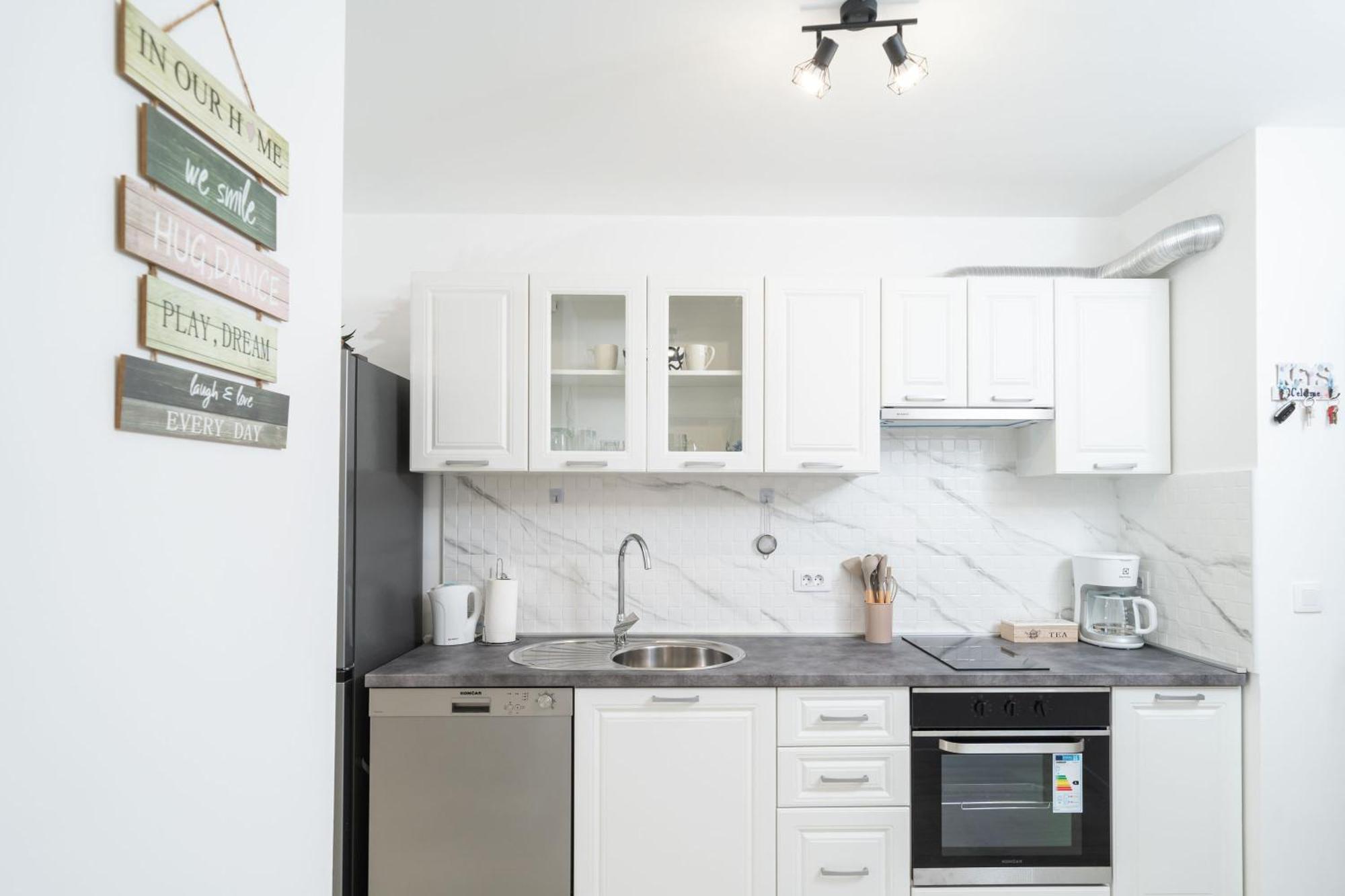 Star Apartments 杜布罗夫尼克 外观 照片
