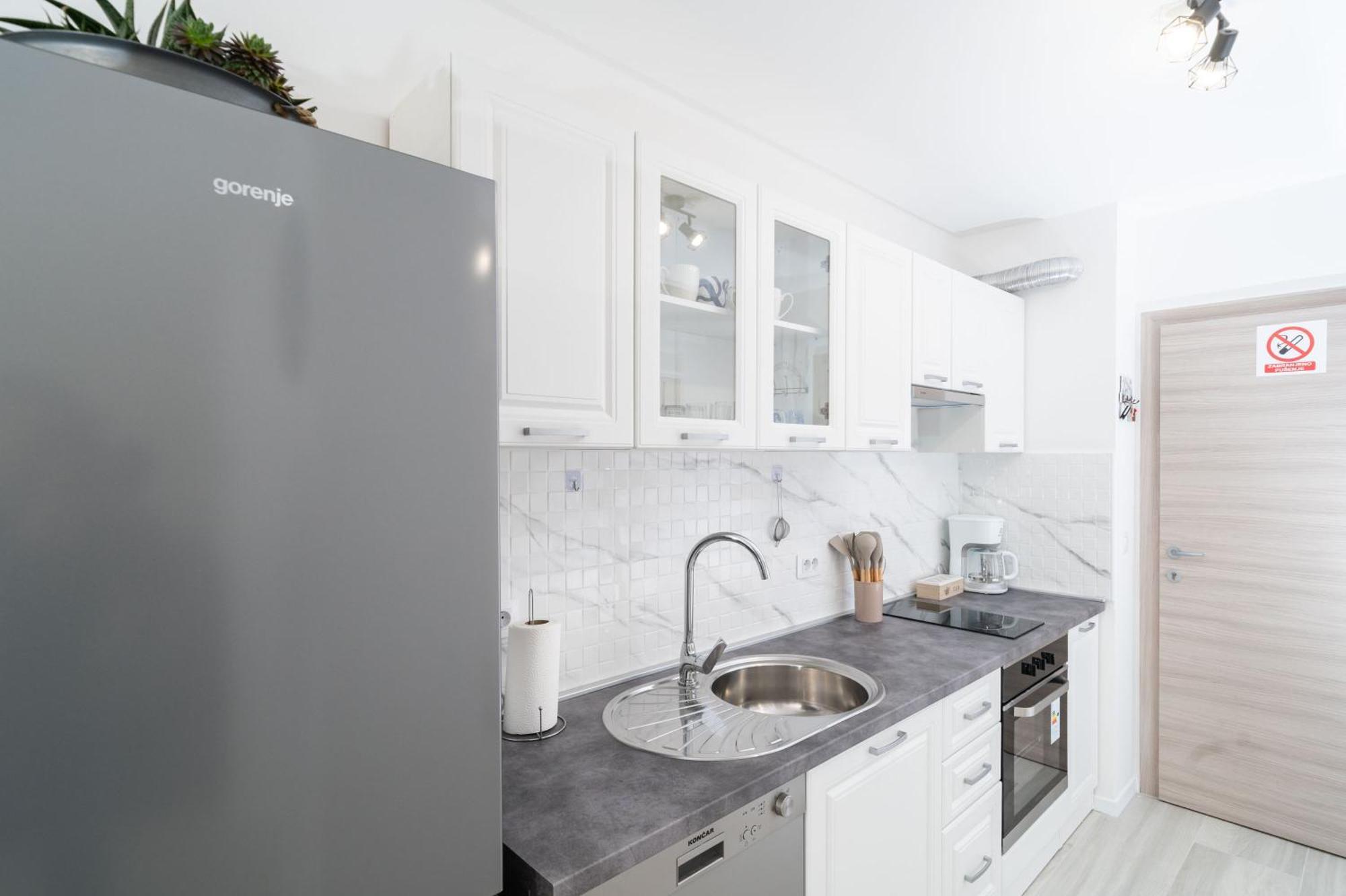 Star Apartments 杜布罗夫尼克 外观 照片