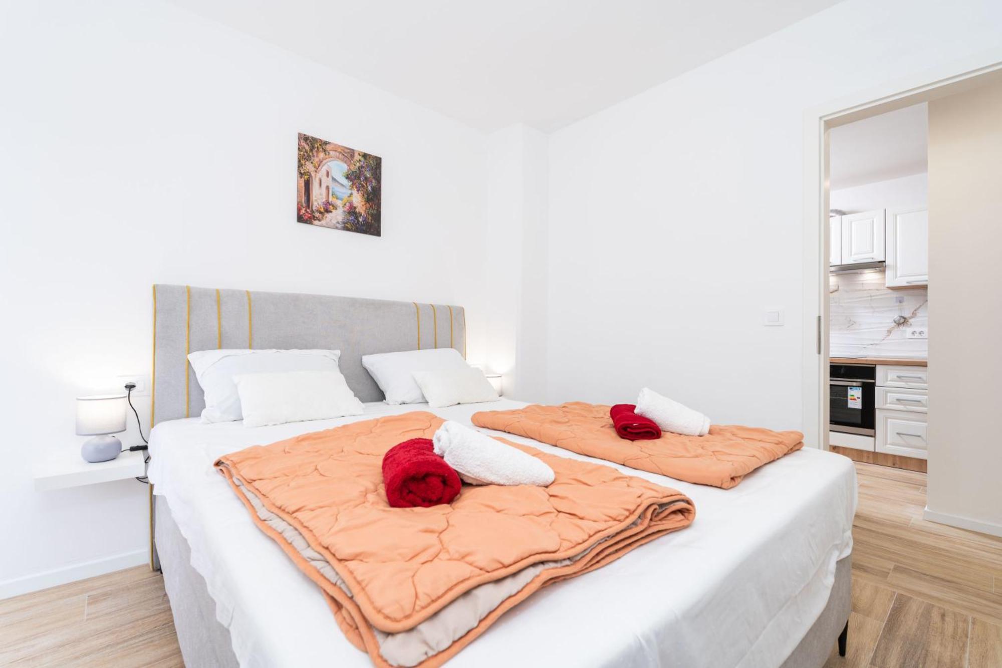 Star Apartments 杜布罗夫尼克 外观 照片