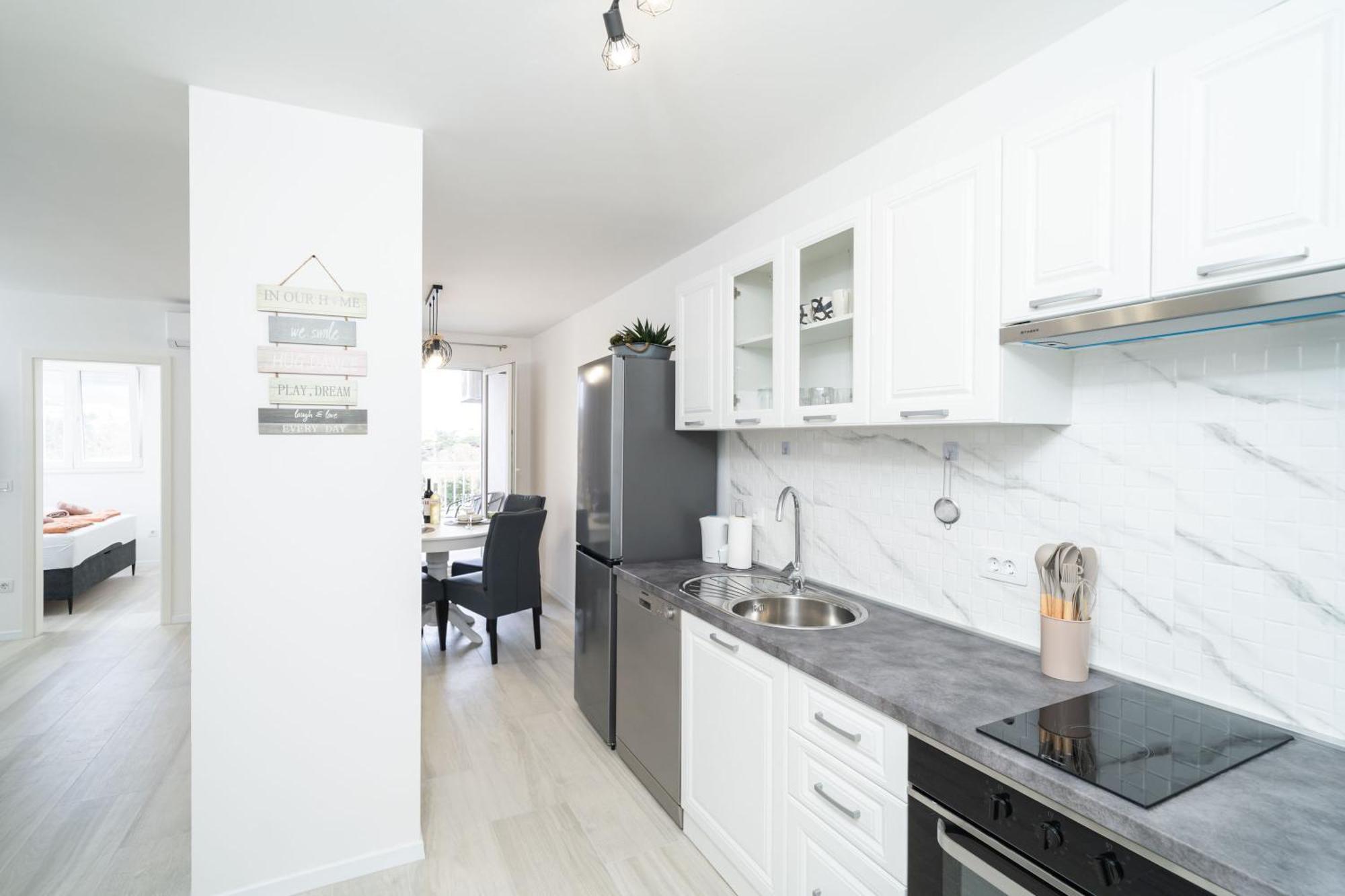 Star Apartments 杜布罗夫尼克 外观 照片