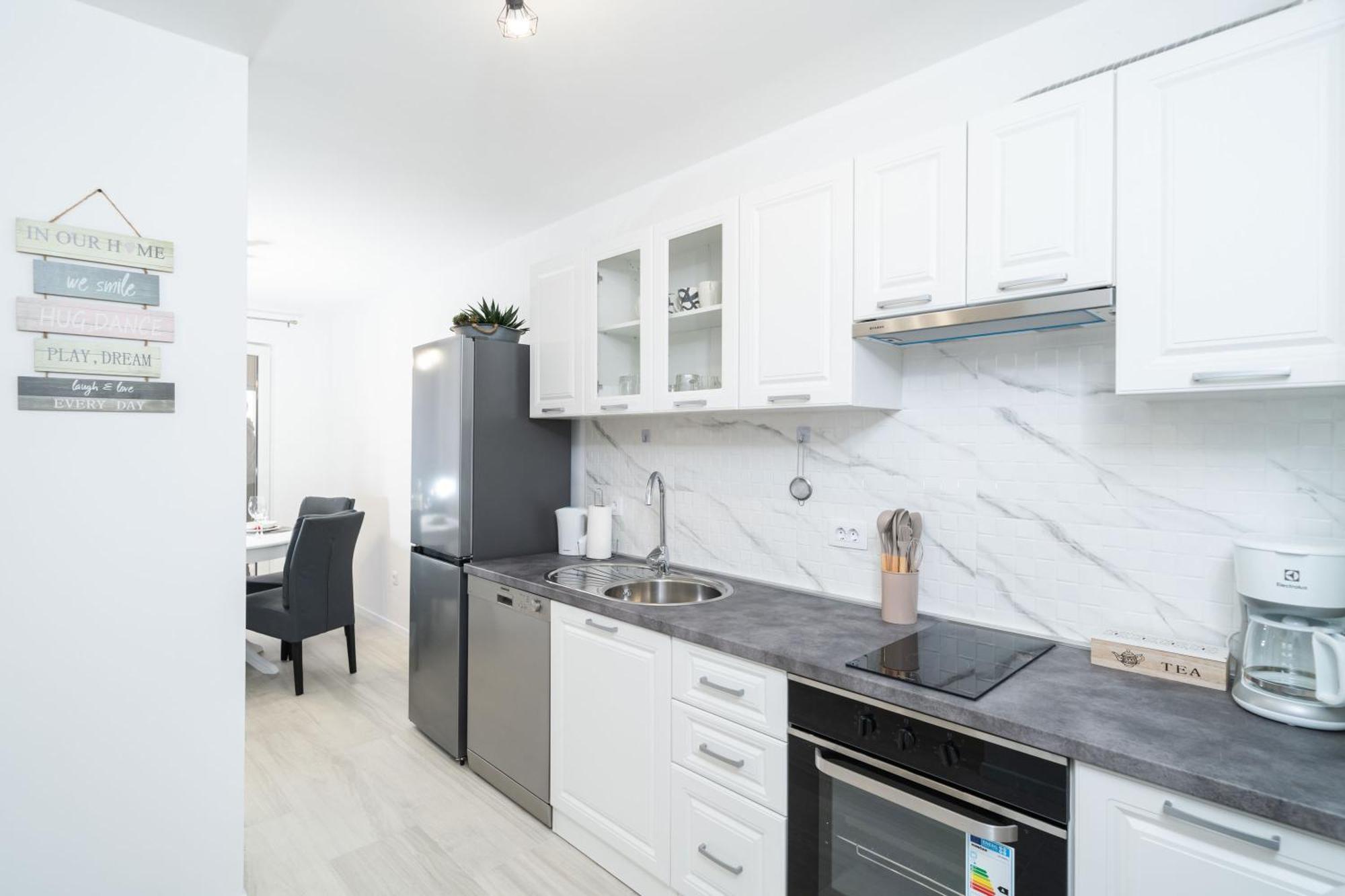 Star Apartments 杜布罗夫尼克 外观 照片