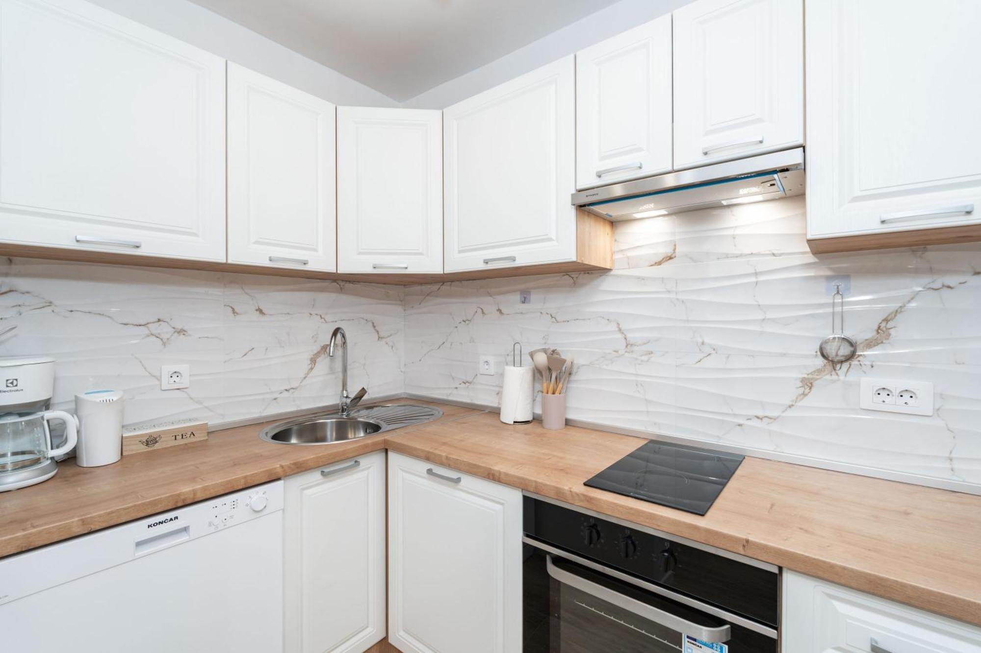 Star Apartments 杜布罗夫尼克 外观 照片