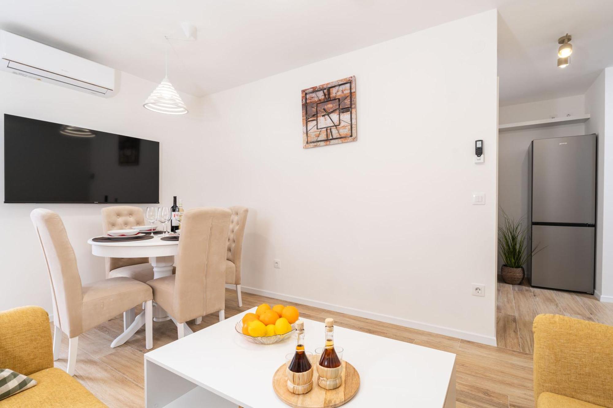 Star Apartments 杜布罗夫尼克 外观 照片